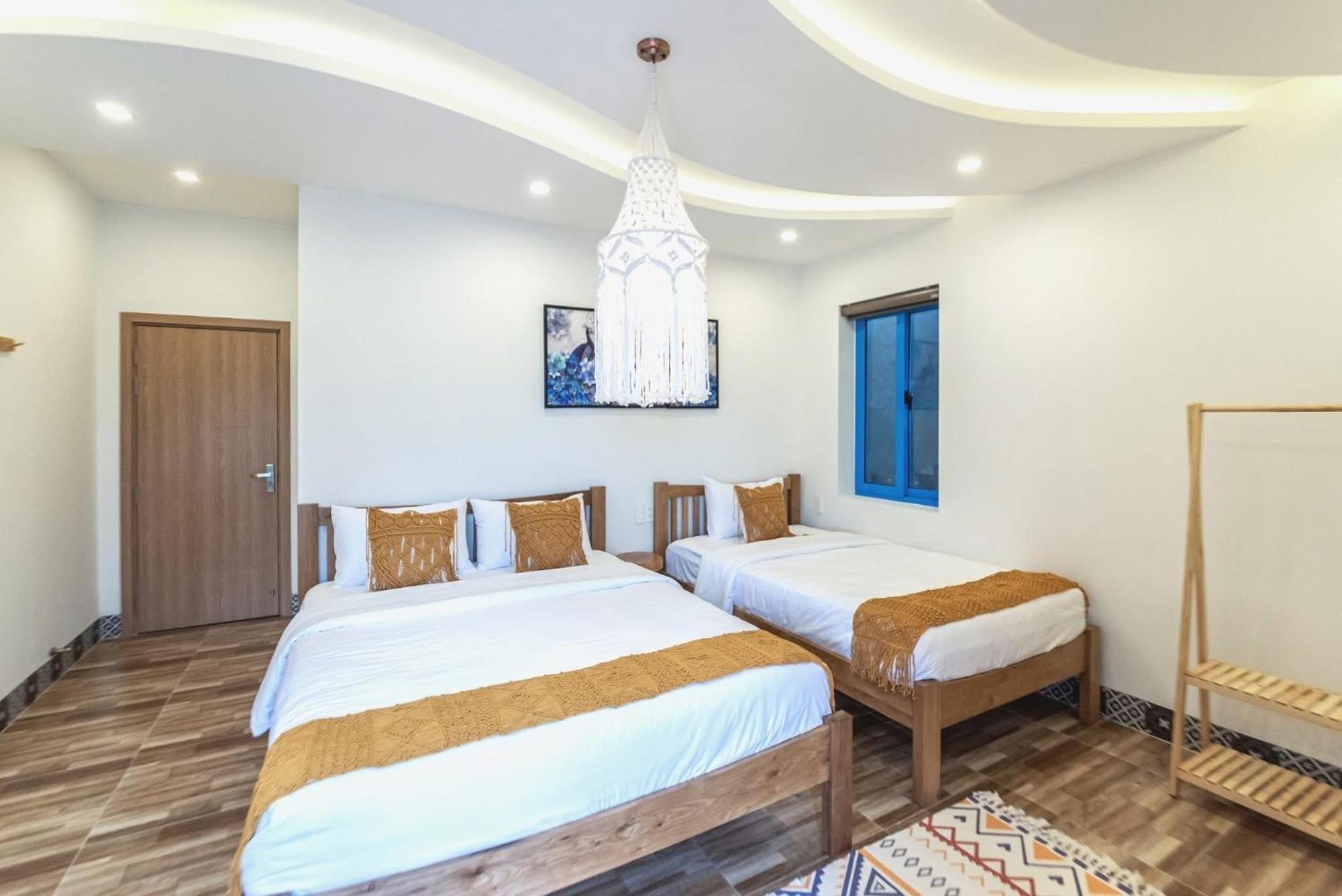 Hoi An Lazy Bear Villa Exterior photo