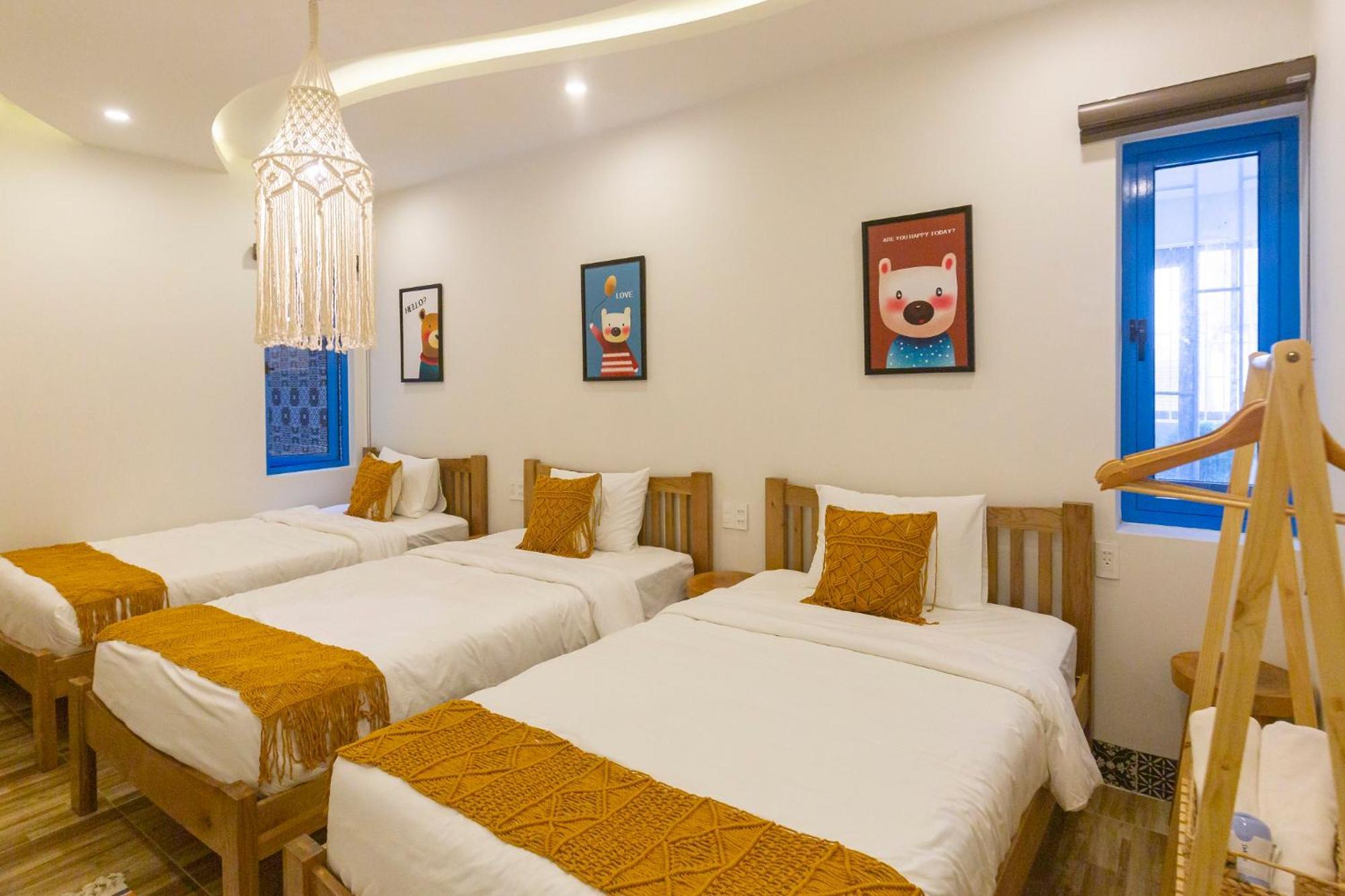 Hoi An Lazy Bear Villa Exterior photo