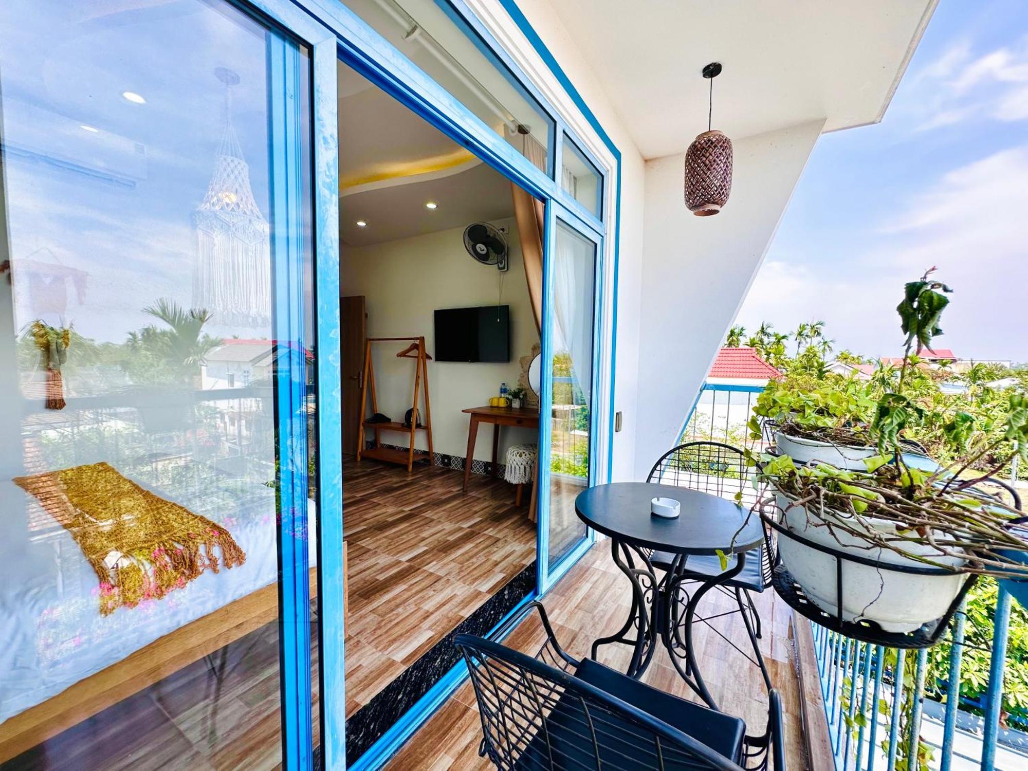 Hoi An Lazy Bear Villa Exterior photo