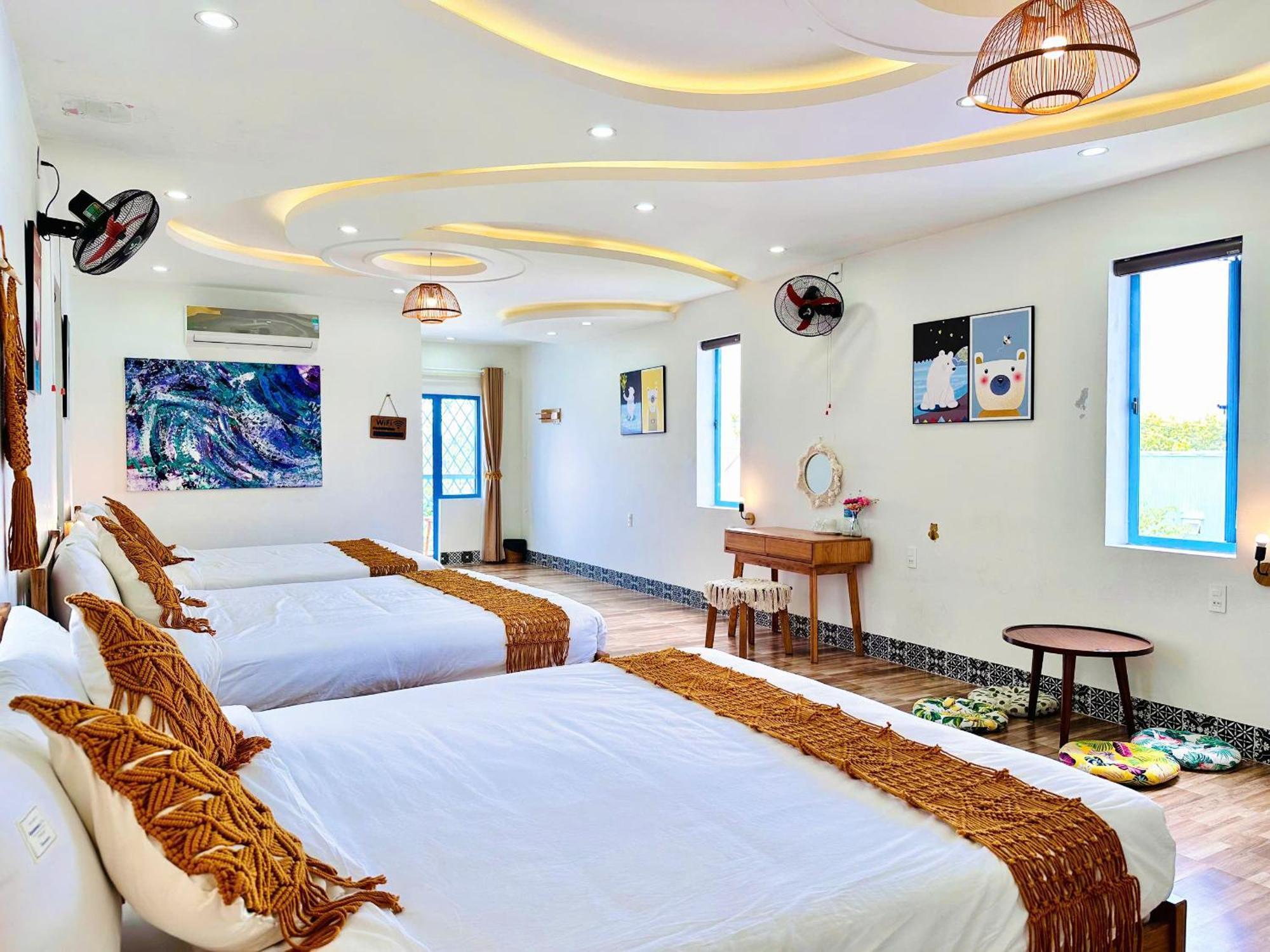 Hoi An Lazy Bear Villa Exterior photo