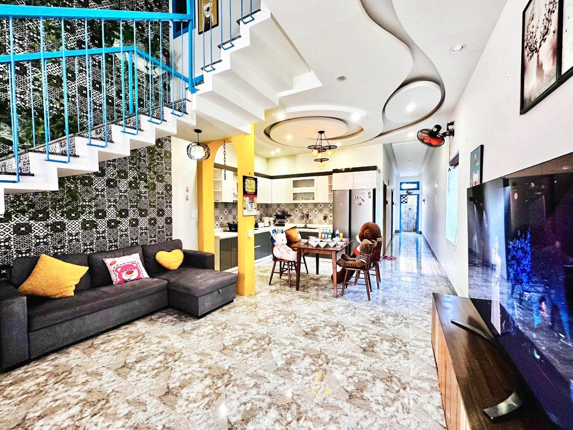 Hoi An Lazy Bear Villa Exterior photo